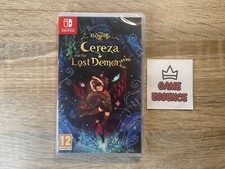 Bayonetta Cereza and the Lost