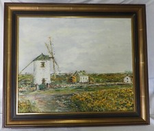 Tableau Huile sur toile