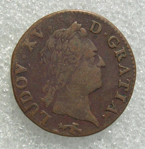 Louis sol la vieille - xv,