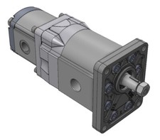 Groupe 3 À Groupe 2 Pompe