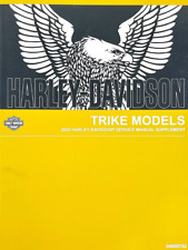 2020 Harley Davidson Trike Tri