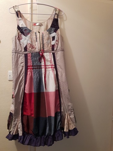 Robe desigual femme - robe, femme,