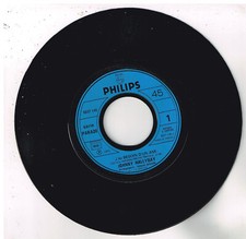 J, HALLYDAY   J'ai besoin d'un