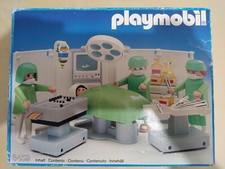 3459 PLAYMOBIL HOPITAL 