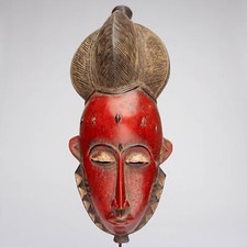 FR0324 MASQUE BAOULE AVEC