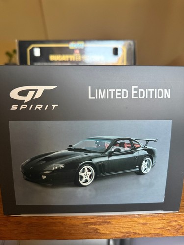 Ferrari 550 turbo par - 1/18,