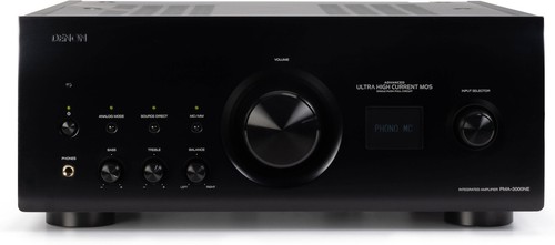 Denon pma 3000ne - denon, (bk)