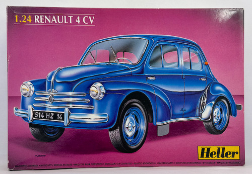 Kit renault 4cv éch - kit,