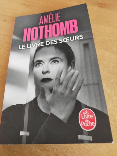 Livre des sœurs amélie - livre,