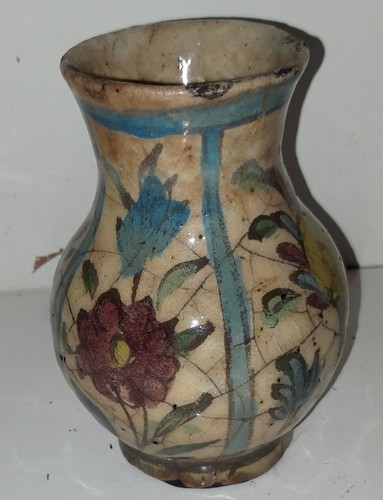 Petit vase ancien type - , qajar