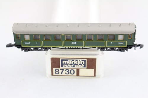 8730 voiture train - de,