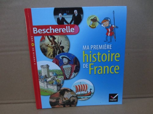 Première histoire de - ma,