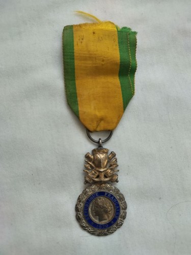 French medaille militaire - french,
