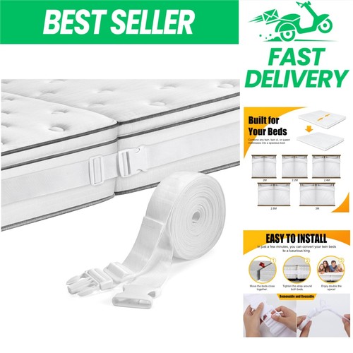 Pont liaison pour - pour, matelas