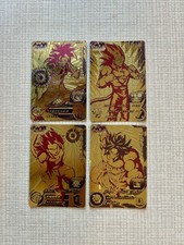 Carte Dragon Ball Z DBZ Super Dragon Ball Heroes FULL SH1-GCP