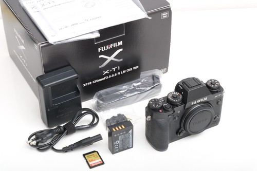 Fujifilm appareil photo - fujifilm, x-t1