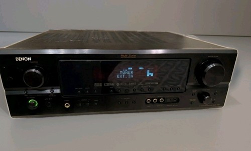 Denon avr 1907 multizone - denon,