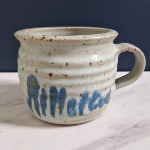 Rare pot rillettes - pot, grès