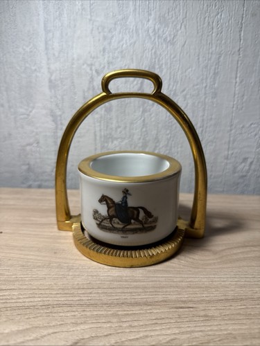 Cendrier bronze et - cendrier,