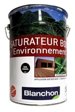 Saturateur BLANCHON "Bois