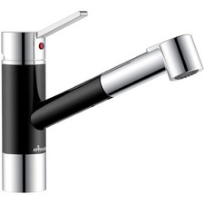 Robinet de cuisine extensible
