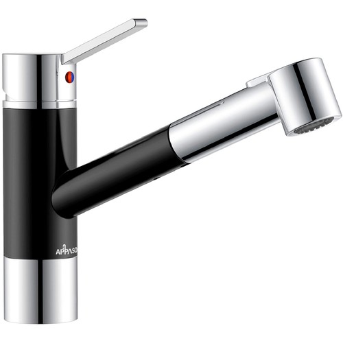 Robinet cuisine extensible - cuisine,