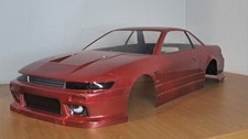 YOKOMO S13 Silvia 1/10 RC Car