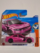 Hot Wheels '20 dodge charger