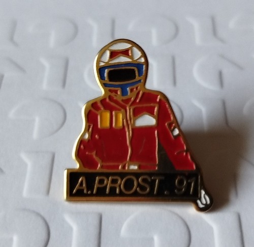 Pin prost 91 - pin's,