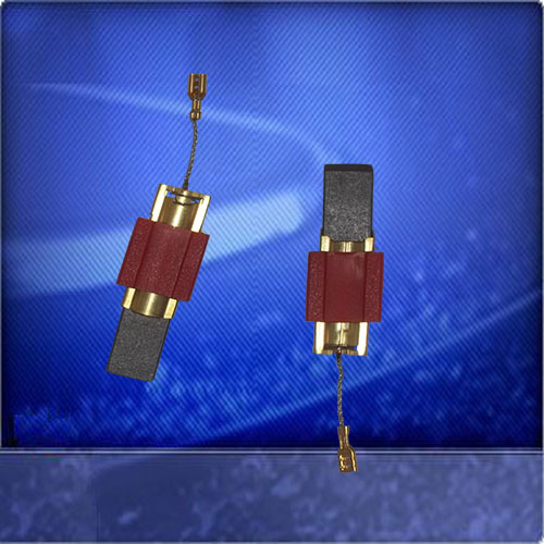 Jeu charbons pour moteur - jeu,