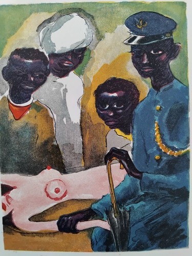 Kees van dongen gravure - kees,