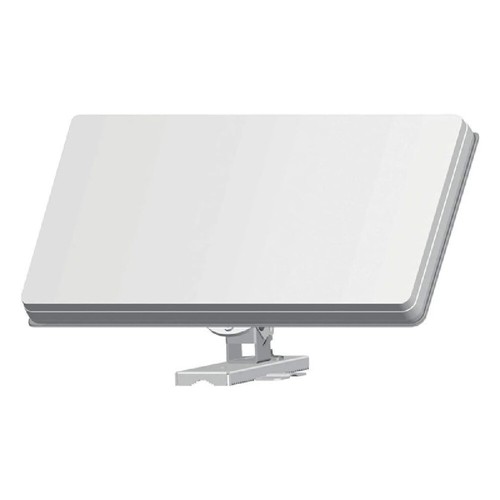Antenne satellite plate