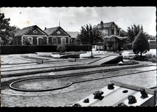 SOULAC-sur-MER (33) GOLF MINIATURE & VILLAS en 1960