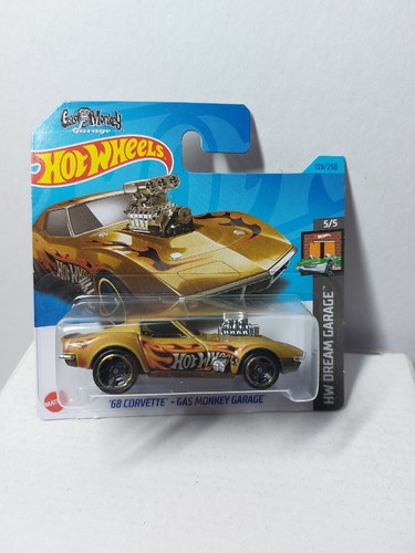 Hot wheels 1968 - hot,