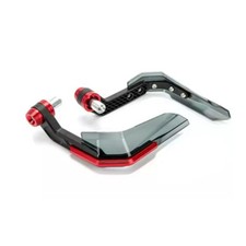 Protège-mains RH1 pour Honda Varadero XL 1000 V rouge