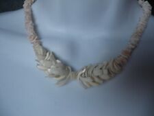 Collier en pépites de