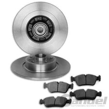 Disques + Revêtements