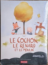 Le Cochon, Le Renard et Le