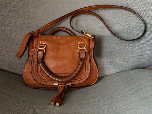 Mini sac main bandoulière - à,