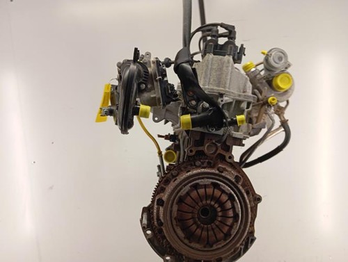 Moteur renault modus - moteur,