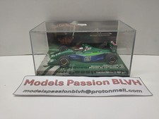 Jordan 191 Schumacher Belgian