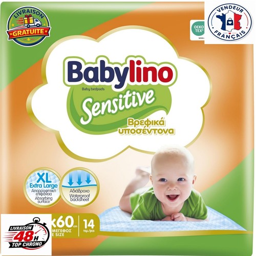Babylino sensitive alèse - babylino,