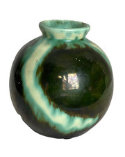 Petit VASE Boule Art Déco
