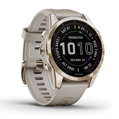 Garmin fenix sapphire solar - garmin,