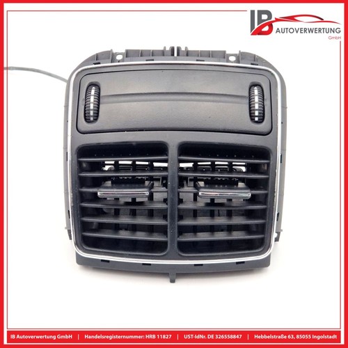 Console centrale buse air - buse, d'air