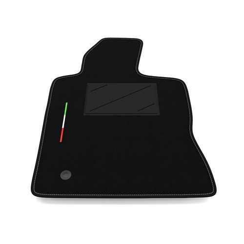 Tapis sol côté conducteur - tapis, de