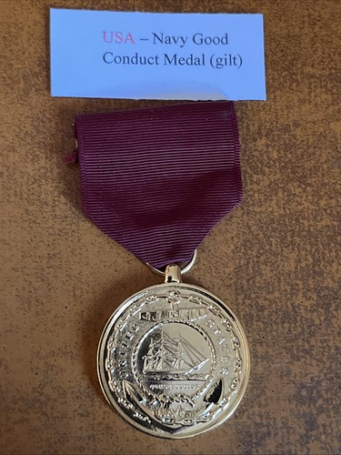 Usa médaille navy - usa,