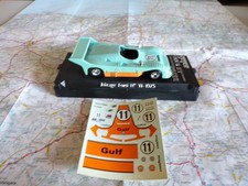 GULF FORD Mirage n°11 Le Mans