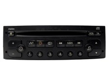 Radio Cd  Peugeot 206 96635823XT PU-2859A Clarion 1385