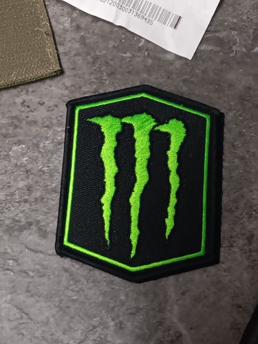 Monster energy hook and - energy,